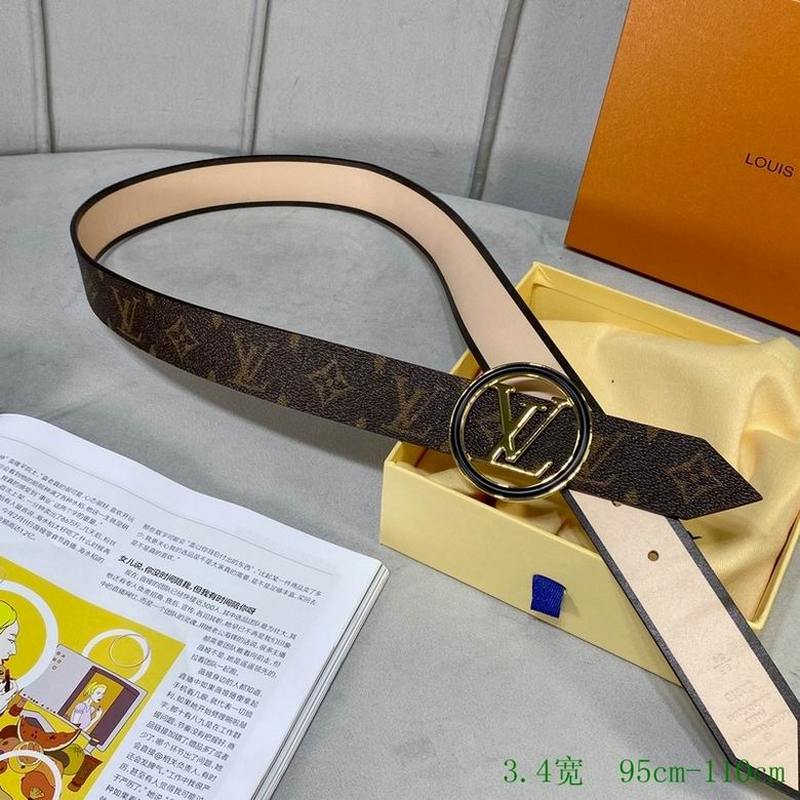 LV Belts 6952